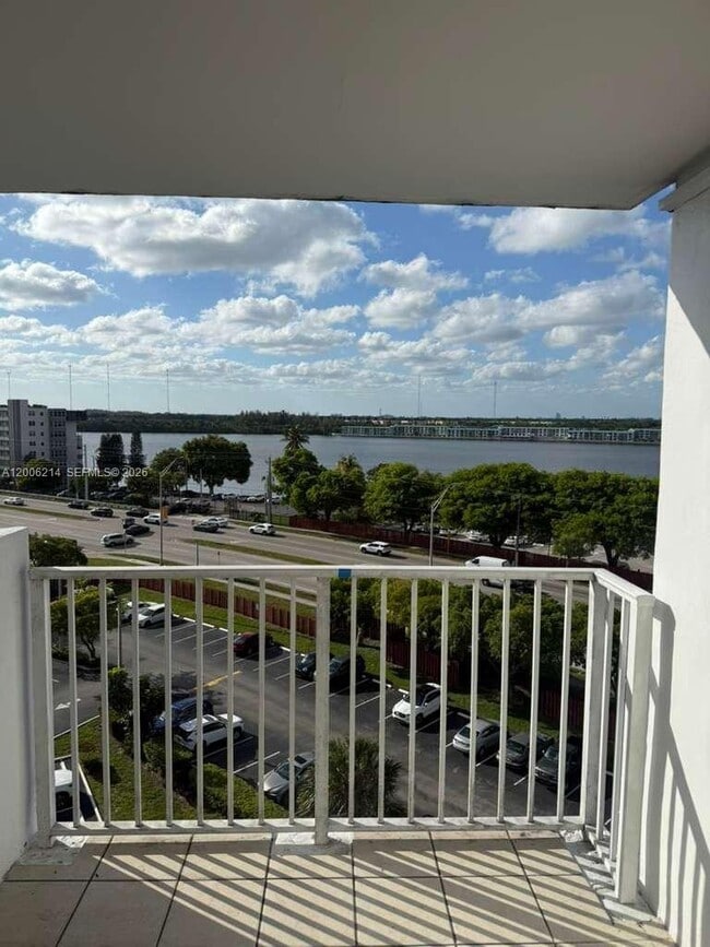 property at 1200 NE Miami Gardens Dr