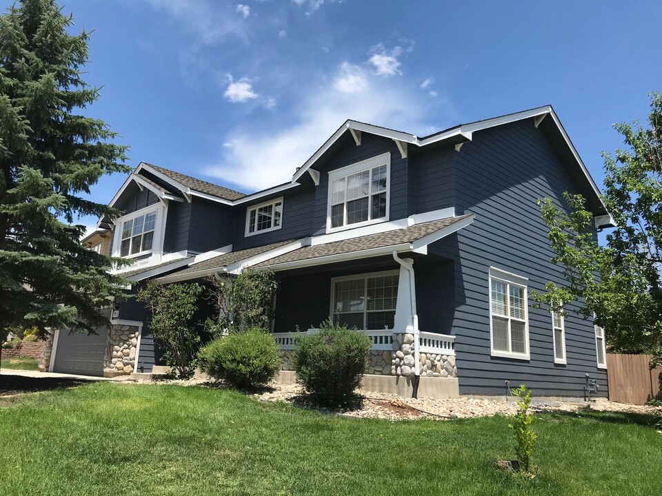 9917 English Ivy Ct in Colorado Springs, CO - Building Photo