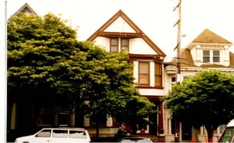 349 Frederick St in San Francisco, CA - Building Photo