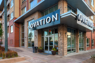 Ovation Apartments