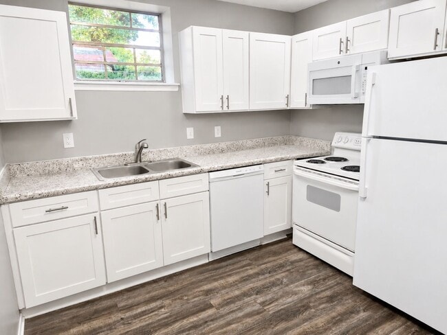 property at 802 Forest Dale Ln