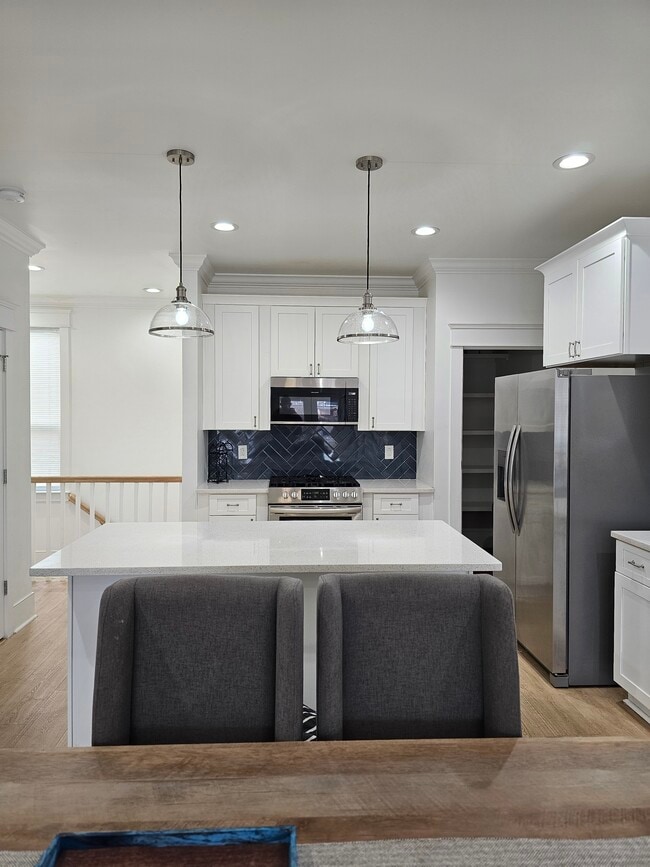 1621 9th Ave N in Nashville, TN - Foto de edificio - Building Photo