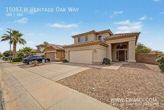 15087 W Heritage Oak Way in Surprise, AZ - Building Photo - Building Photo