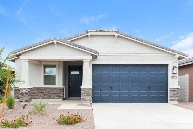 property at 14457 W Hackamore Dr.