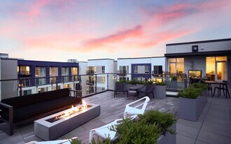 Paceline in Shoreline, WA - Building Photo