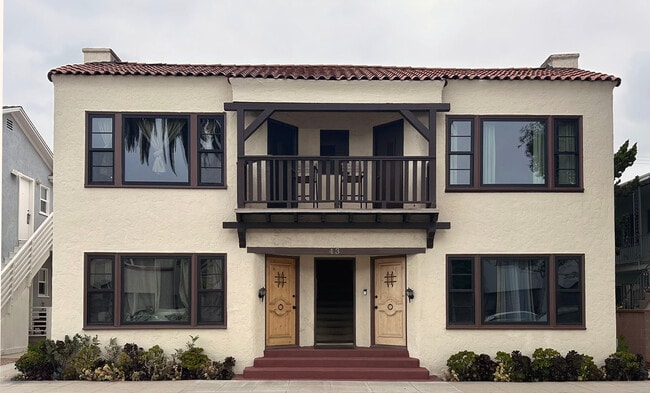 43 Granada Ave, Unit 4