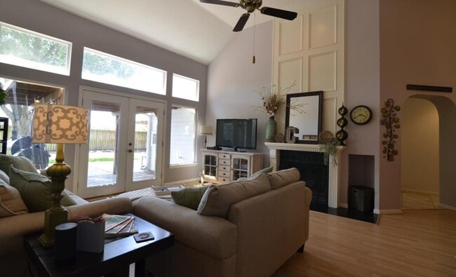 property at 2922 Double Lake Dr