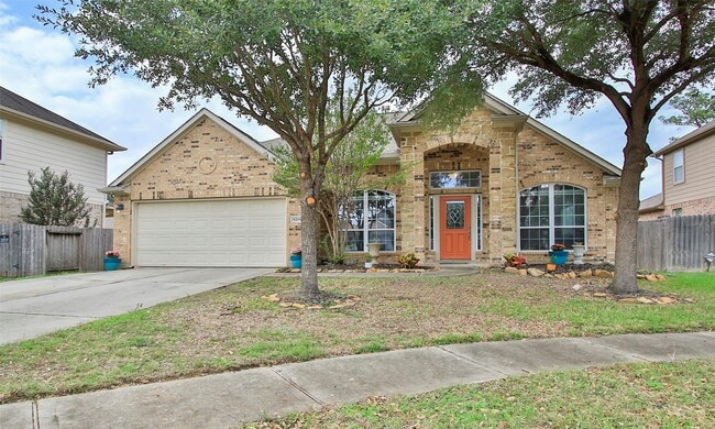 8206 Sierra Dawn Dr in Tomball, TX - Building Photo - Building Photo