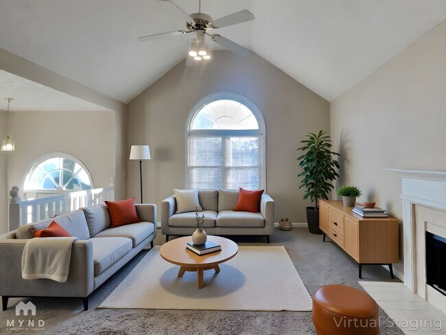 123 Eagle Glen Dr in Woodstock, GA - Foto de edificio - Building Photo