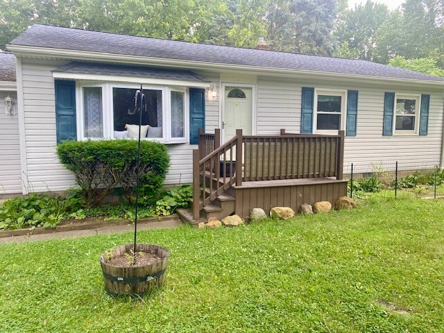 183 S Alling Rd in Tallmadge, OH - Foto de edificio - Building Photo