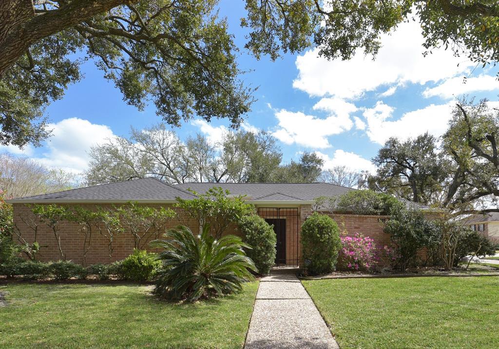 1411 Cedar Pass Ct in Houston, TX - Building Photo