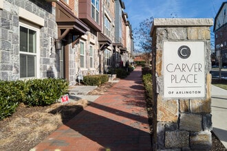 Carver Place in Arlington, VA - Foto de edificio - Building Photo