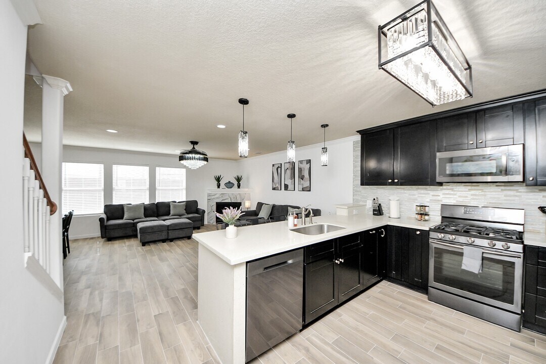 11754 Green Coral Drive in Houston, TX - Foto de edificio