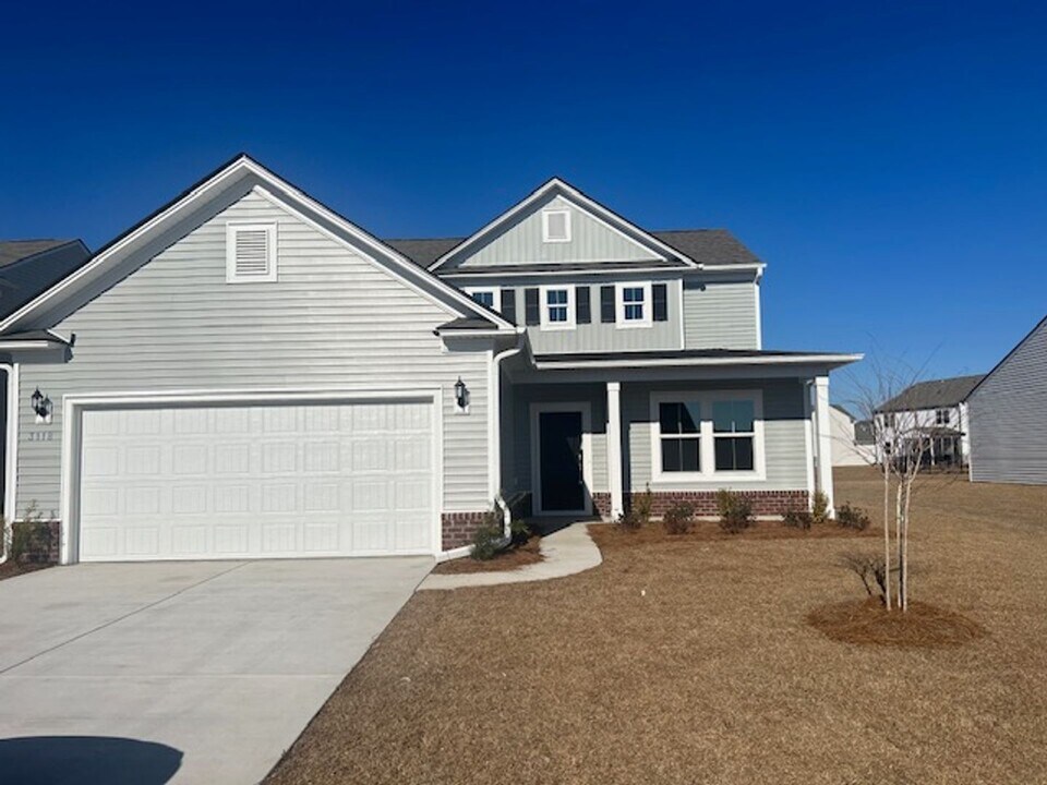 3118 Hannon Dr in Myrtle Beach, SC - Building Photo