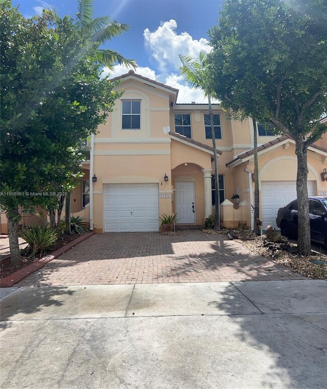 property at 12458 SW 125th Terrace