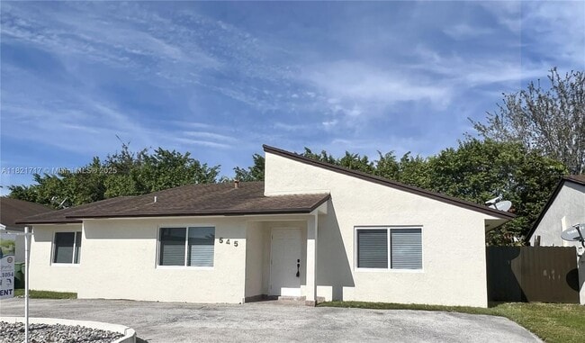 property at 545 W 79th Pl