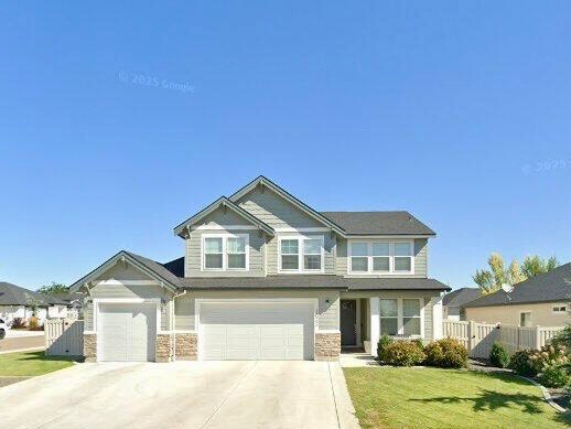 1622 Glencoe St in Middleton, ID - Foto de edificio