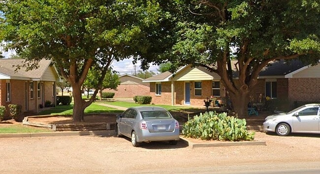 property at 1100 12th St