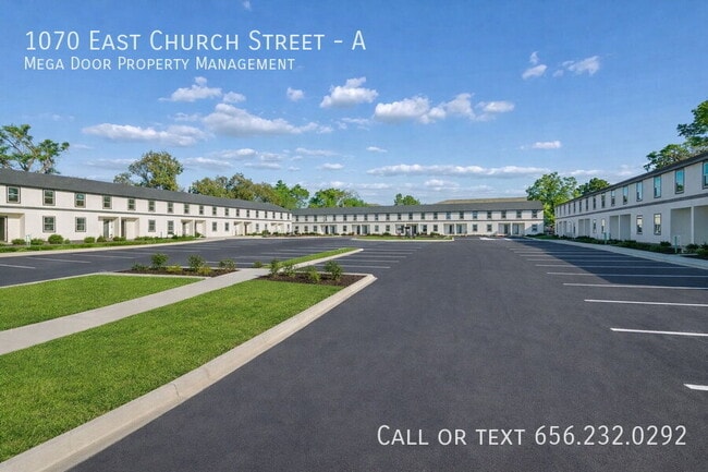 1070 E Church St in Bartow, FL - Building Photo - Building Photo