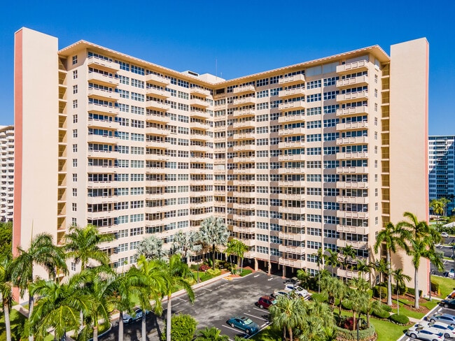 Coral Ridge Towers South