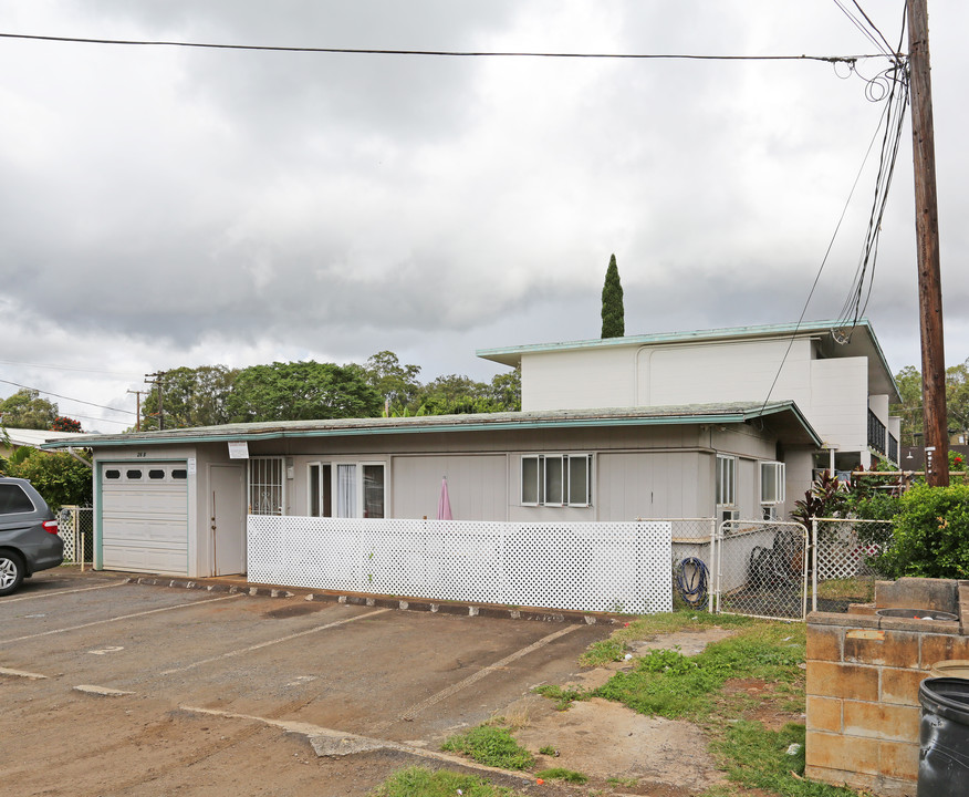 26 Lakeview Cir in Wahiawa, HI - Foto de edificio