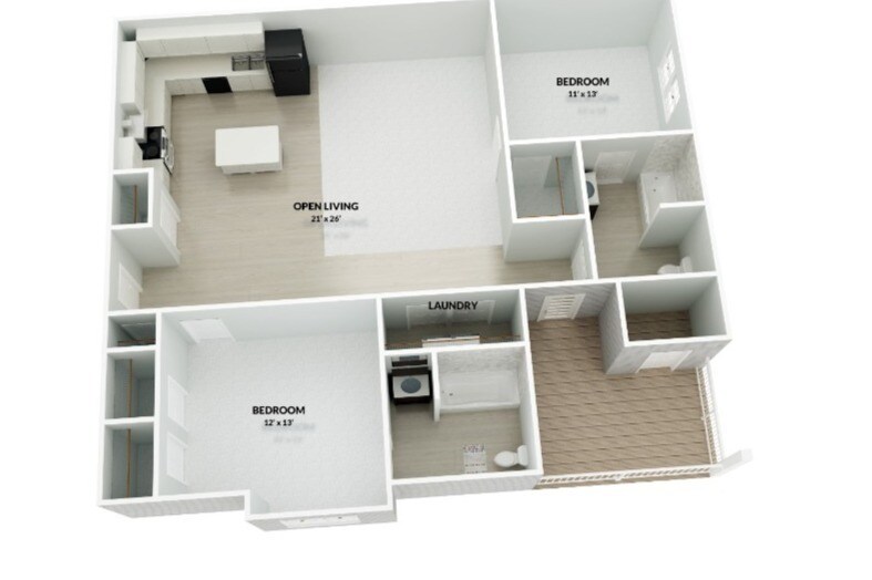 Harrison Plaza Apartments in Winchester, VA