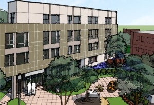 Residences At Thayer Avenue in Silver Spring, MD - Building Photo - Building Photo