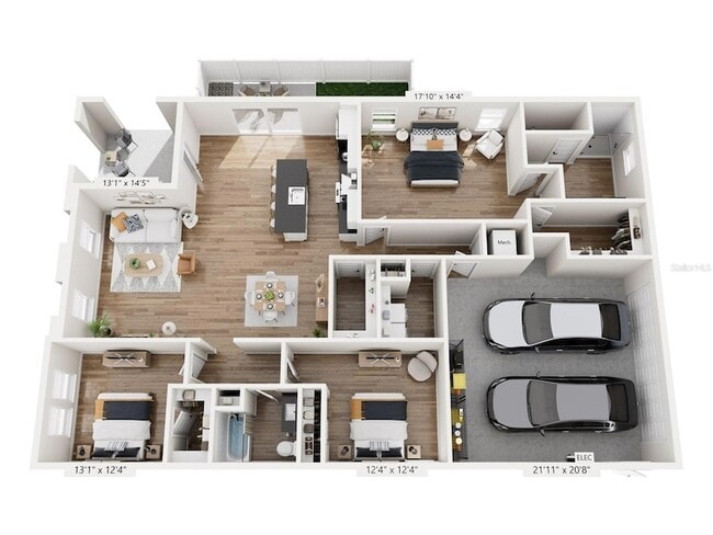 11349 Whistler Trl in Venice, FL - Building Photo - Building Photo