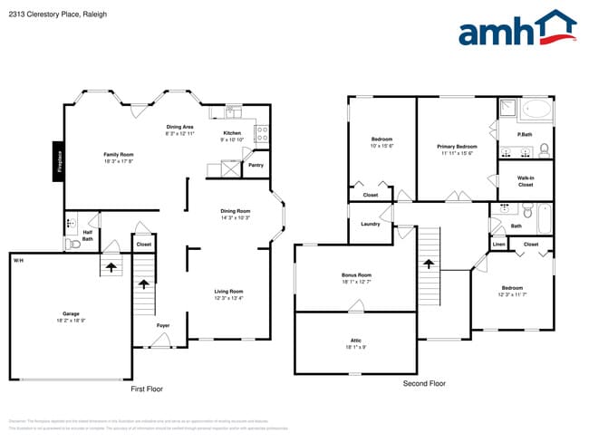 2313 Clerestory Pl in Raleigh, NC - Building Photo - Building Photo