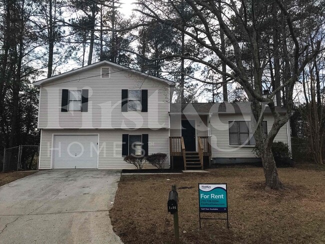 property at 1006 Hicksmil Ct SW