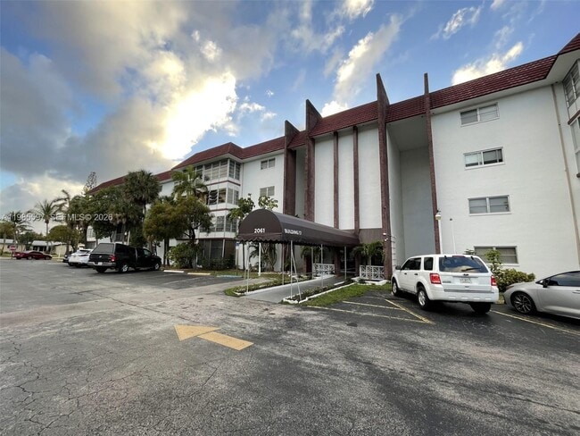 property at 2061 NW 47th Terrace