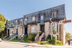 4170 Dorchester Boul O in Westmount, QC - Building Photo