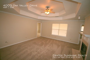 4003 Oak Valley Dr in Killeen, TX - Building Photo - Building Photo