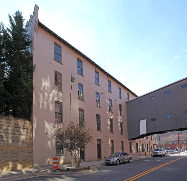 Piedmont Leaf Lofts in Winston-Salem, NC - Building Photo - Building Photo