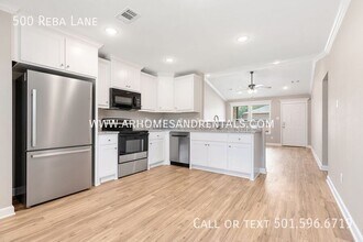 500 Reba Ln in Jacksonville, AR - Building Photo - Building Photo