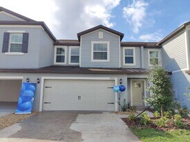 17524 Radiant Shine Wy in Lutz, FL - Building Photo