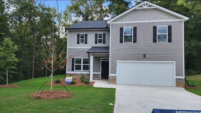 property at 3689 Chevington Ct SE