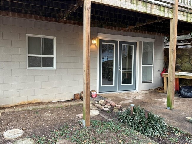 property at 456 Poverty Rd