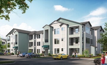 Alera at Hunters Glen in Lake Wales, FL - Foto de edificio - Building Photo