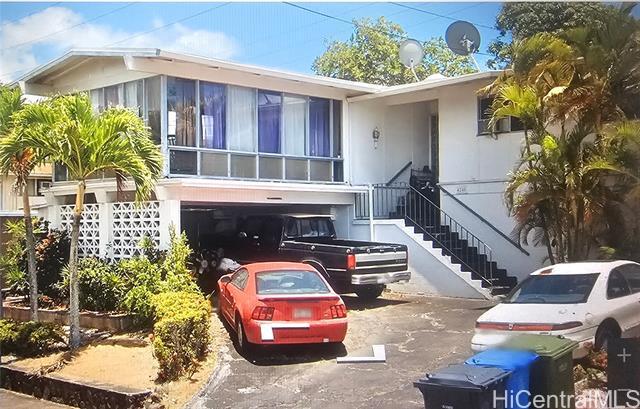 property at 4245 Halupa St
