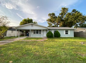714 West 19th Street in Panama City, FL - Building Photo