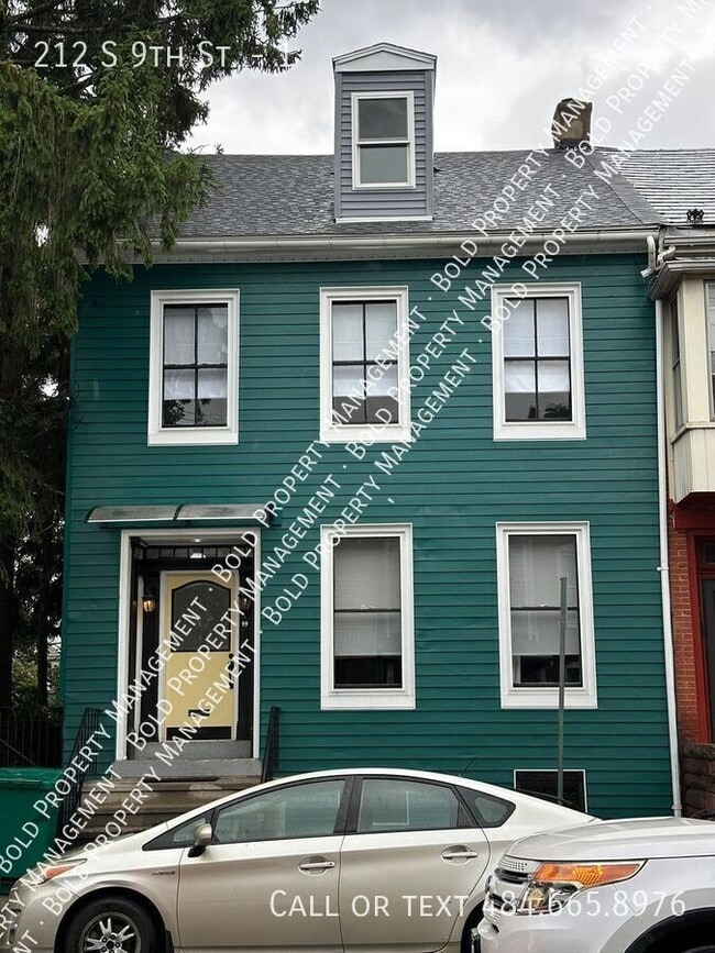212 S 9th St in Lebanon, PA - Building Photo - Building Photo