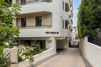 450 N Maple Dr in Beverly Hills, CA - Building Photo - Building Photo