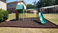 Playground - Camellia Apartments in West Monroe, Louisiana