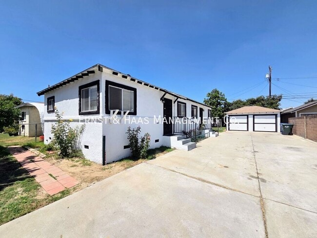 property at 6613 San Luis St