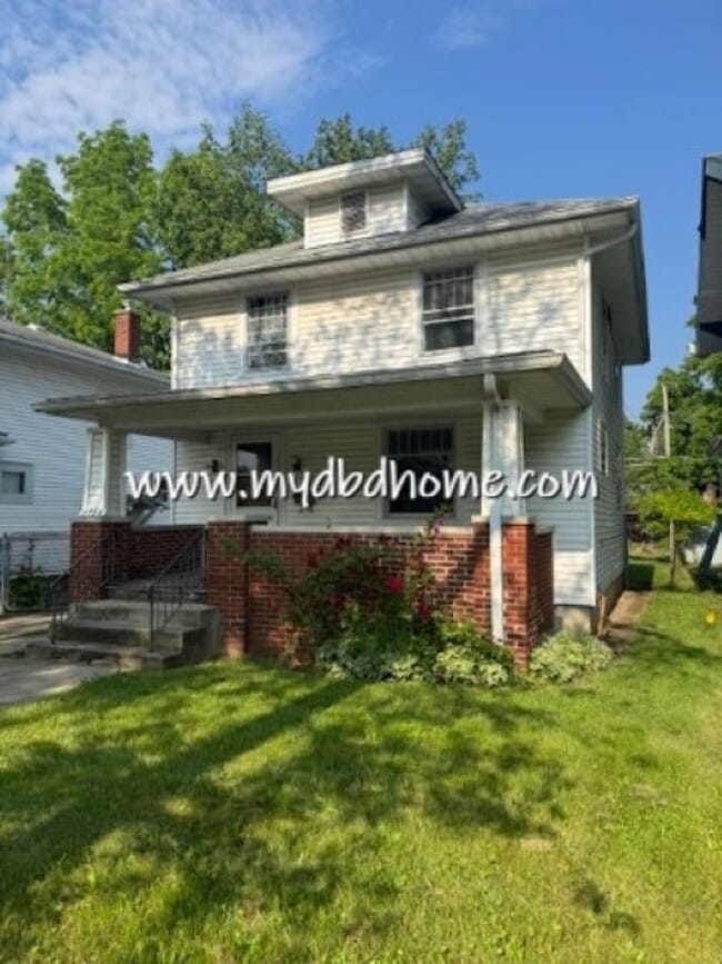 property at 3708 Weisser Park Ave