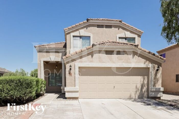 5570 E Flowing Spring in Florence, AZ - Foto de edificio