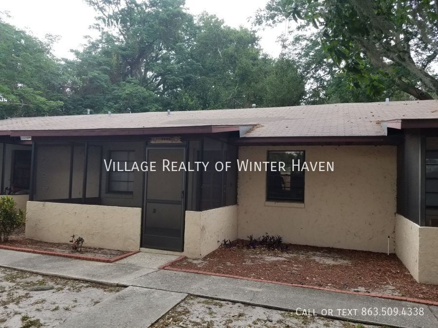 2103 Ave G Ave NW in Winter Haven, FL - Building Photo