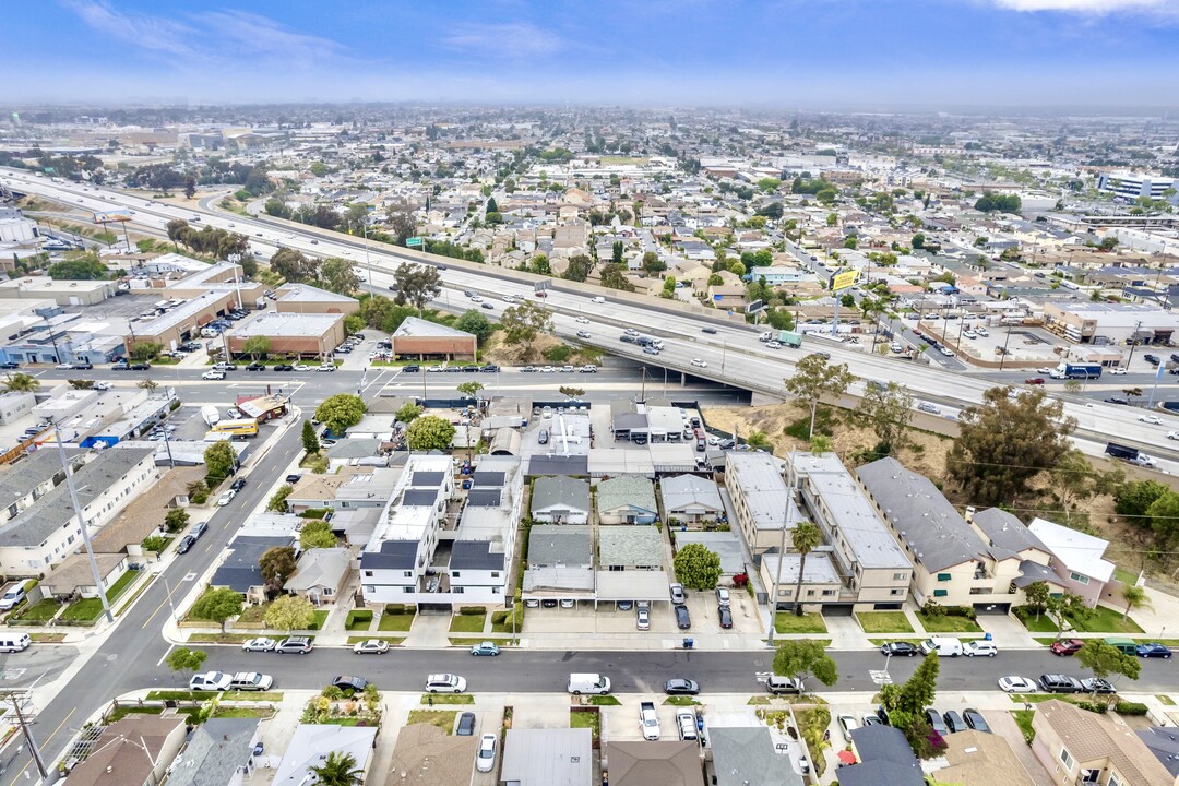 4559 W 159th St in Lawndale, CA - Building Photo