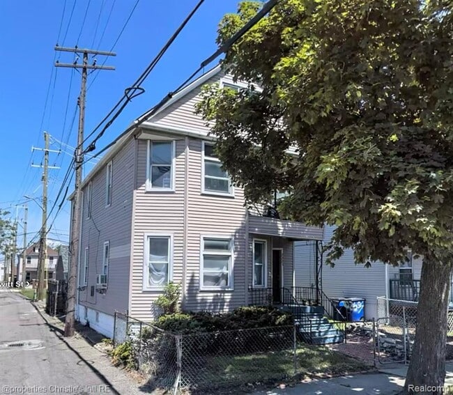 property at 2223 Faber St